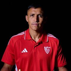 Alexis Sánchez revela el número de su camiseta en Sevilla: lo ocupó una leyenda del fútbol