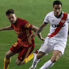 Resumen y goles del Rayo vs. Zaragoza de LaLiga SmartBank