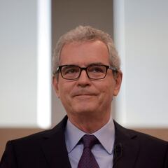 Pablo Isla, expresidente de Inditex, se pasa al mundo del cine