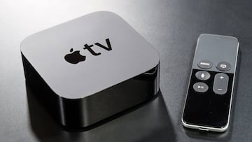 Apple TV y AirPlay 2 llegan a los TVs Samsung Smart TV