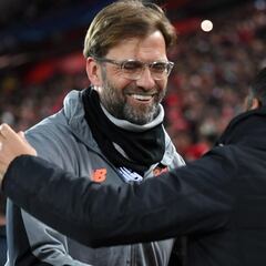 Liverpool belong in Champions League quarters, says Klopp