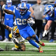 Detroit Lions clasifican a playoffs tras superar a Packers, ahora buscan el título en NFC Norte