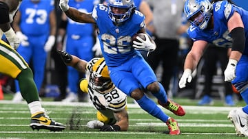 All the television and streaming info you need as the Detroit Lions and the Buffalo Bills clash at Ford Field in Week 15.