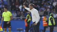 Juanfran Funes: “Los niños han hecho un partidazo”