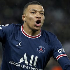 ¿Y esto, Kylian? La larga lista de guiños de Mbappé al Real Madrid