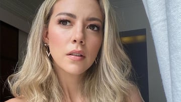 Fernanda Castillo revela la razón por la que cancelaron la serie ‘Monarca’