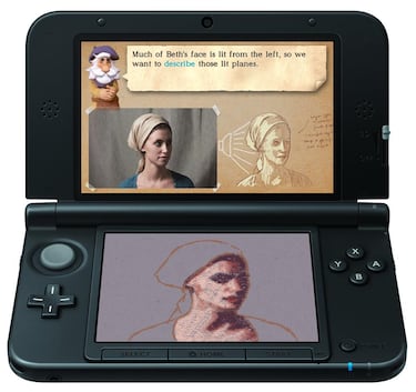 El Museo Thyssen-Bornemisza impartirá talleres de arte con Nintendo 3DS XL y New Art Academy