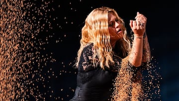 Quién es Louane, la representante de Francia que quiere ganar Eurovisión 2025 con ‘Maman’