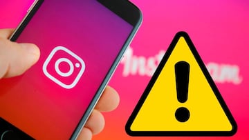 Instagram caído por segunda vez en 1 semana: problemas con el servicio