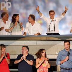 Elecciones generales 23J: Resultados y quién ha ganado | PP, PSOE, Sumar, Vox..