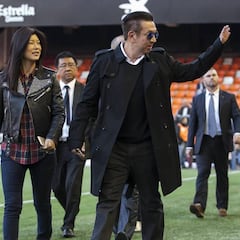 Kondogbia, Leite, Capoue... el Valencia entra depresivo a la zona Cesarini del mercado