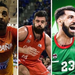 Récord histórico: 45 jugadores de la Liga Endesa en el Eurobasket