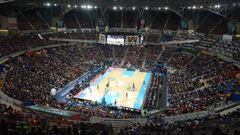 Imagen del Buesa Arena.