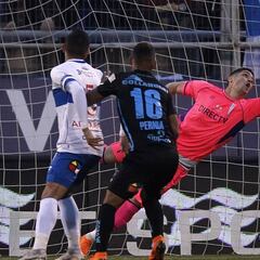 La UC se queda sin liderato