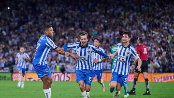 Las bajas de Monterrey para el Clásico Regio ante Tigres