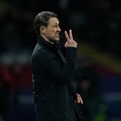 Kovac: “El Barça aprovechó todos los regalos que les dimos”