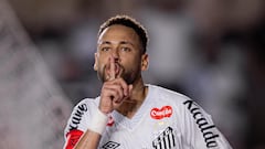 Neymar vuelve a marcar y saca una actuación excepcional