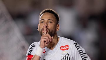 Neymar homenajea a Vini y carga contra un rival: “Es un imbécil”