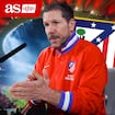 Rueda de prensa completa del Cholo Simeone previa al Real Betis vs Atlético de Madrid | Copa del Rey