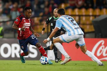 Independiente Medellín enfrenta a Magallanes en el Atanasio Girardot, en partido de vuelta de la fase 3 de la Copa Libertadores.