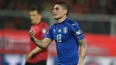 Verratti: "¿Barcelona? El año que viene jugaré en el PSG"