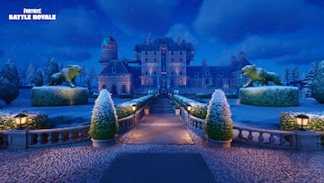 fortnite capitulo 5 temporada 1 nuevo mapa