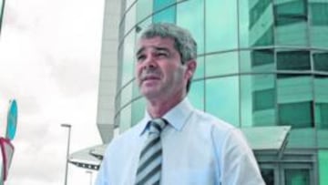 <b>VIAJES. </b>El desplazamiento más largo que realizarán los de David Amaral será a Gran Canaria.