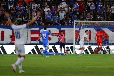 La desconocida historia en Colo Colo del ‘9′ que amargó a la U: “Quiero llegar a un grande”
