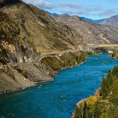 ¿Qué parte de Rusia pertenece a Europa y cuál a Asia?