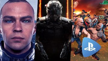 Nuevos juegos de PS Now en febrero de 2021: CoD Black Ops III, Detroit Become Human y más