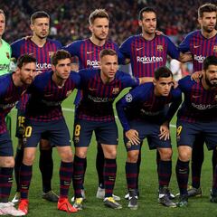 1x1 del Barcelona: Confirmado: Leo Messi no es de este planeta