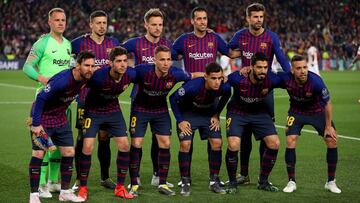 1x1 del Barcelona: Confirmado: Leo Messi no es de este planeta