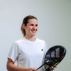 Ari Sánchez, el nuevo fichaje de Adidas pádel