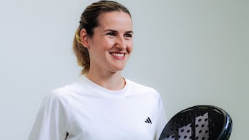 Ari Sánchez, el nuevo fichaje de Adidas pádel