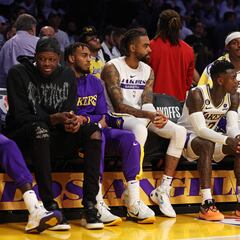Los Lakers recuperan pieza clave para el juego 4 ante los Denver Nuggets
