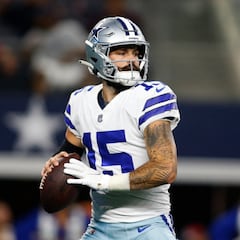 Who is Will Grier, the backup QB Cowboys signed while Prescott is out?