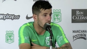 Cepellini habla de Junior y su trabajo con Barcos