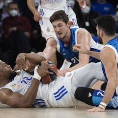 Las cuentas del Madrid para ser segundo y los posibles rivales