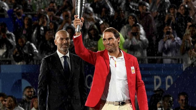 Nadal, leyenda entre leyendas