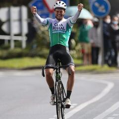 El Trek-Segafredo ficha al joven ciclista español Marc Brustenga