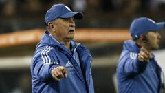 Ex jugador del Chelsea: "Scolari es buena opción para Colo Colo"