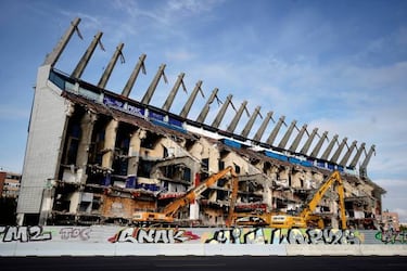 1.069 días del adiós del Calderón