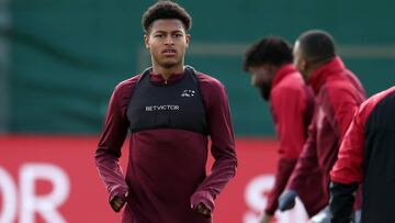 Rhian Brewster: un arma secreta de 19 años