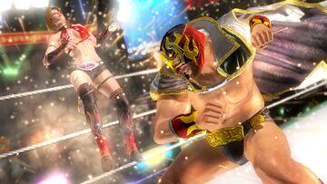 Captura de pantalla - Dead or Alive 5: Last Round (PS4)