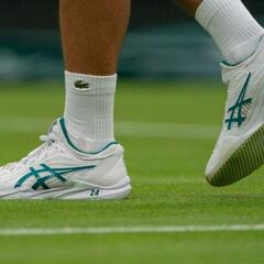 El tenis en hierba, en peligro total de extinción