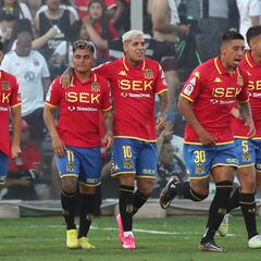 Colo Colo va por una figura de Unión Española: ya hay contactos