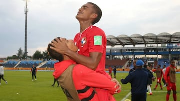 Ambos combinados obtuvieron su pase a los octavos de final de la Copa del Mundo de la categor&iacute;a; lo de Panam&aacute; es hist&oacute;rico y merece distinci&oacute;n