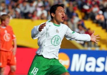 México y su historia en semifinales del Mundial Sub-17