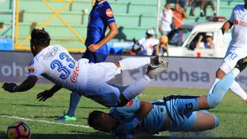 Sigue el Olimpia - Motagua en vivo online, partido de ida de las semifinales del torneo Clausura hondureño que se disputa en Tegucigalpa. Hoy, 29 de abril en As.com.