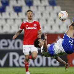 Los 3 rasgos de Zampedri que explican su relevancia en la UC